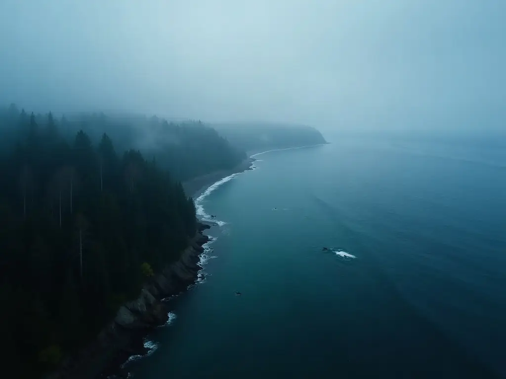 Whale watching in Canada