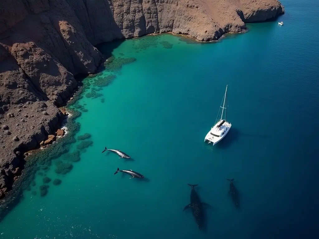 Whale watching in Canary Islands